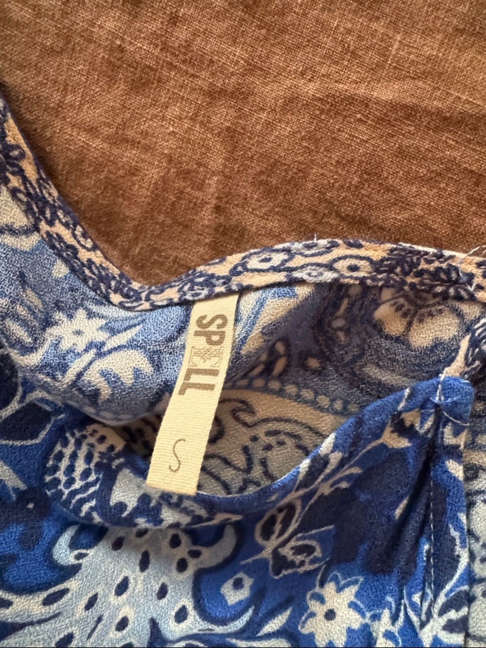 Spell Xanadu Romper - Picture 3 of 8